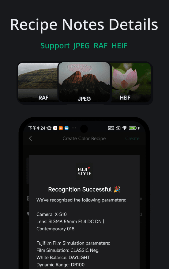 rfujifilm - 富士胶片爱好者的安卓应用:FUJISTYLE 现已在澳大利亚新西兰新加坡马来西亚英国上线~~.png